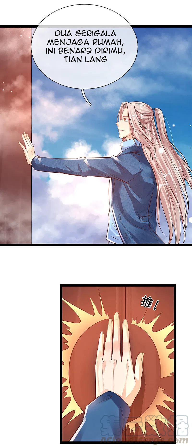 Immortal Daddy Xianzun Chapter 209 Gambar 13